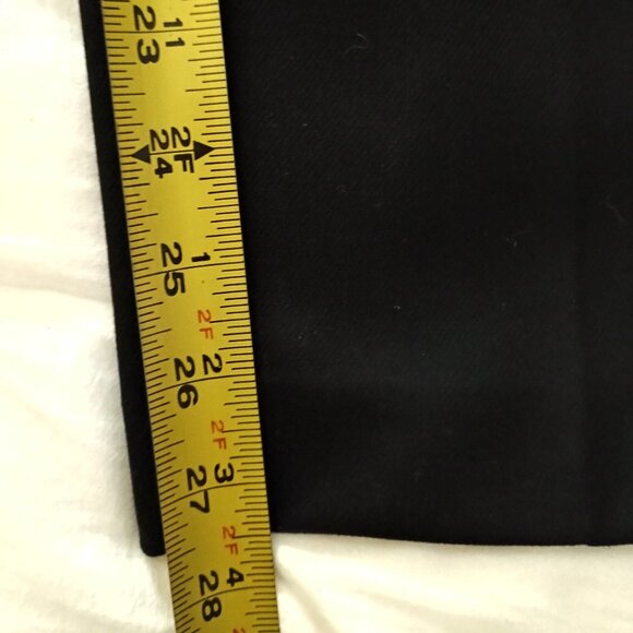 LOFT Women's Pants size 8 tuxedo pants - Picture 4 of 10